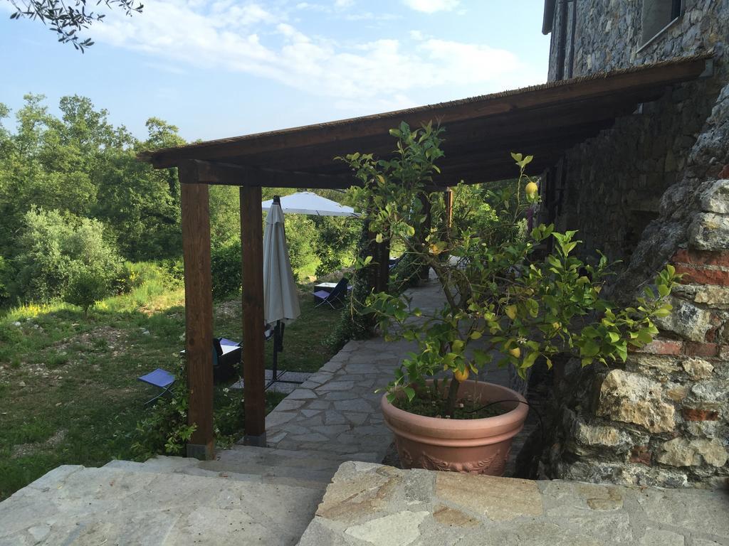 B&B Oca Nera Lerici Extérieur photo