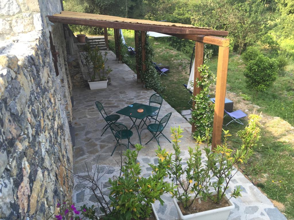 B&B Oca Nera Lerici Extérieur photo