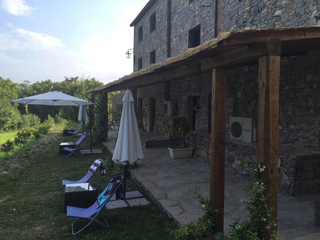 B&B Oca Nera Lerici Extérieur photo